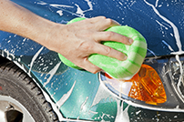 洗車無料！