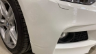 BMW修理後フロントバンパー