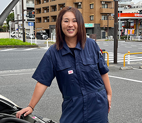 フロントスタッフ