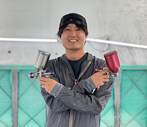 板金・塗装士