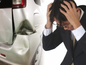 車の傷 放っておいたらどうなる 横浜で車の傷修理 板金塗装ならニコニコ板金館